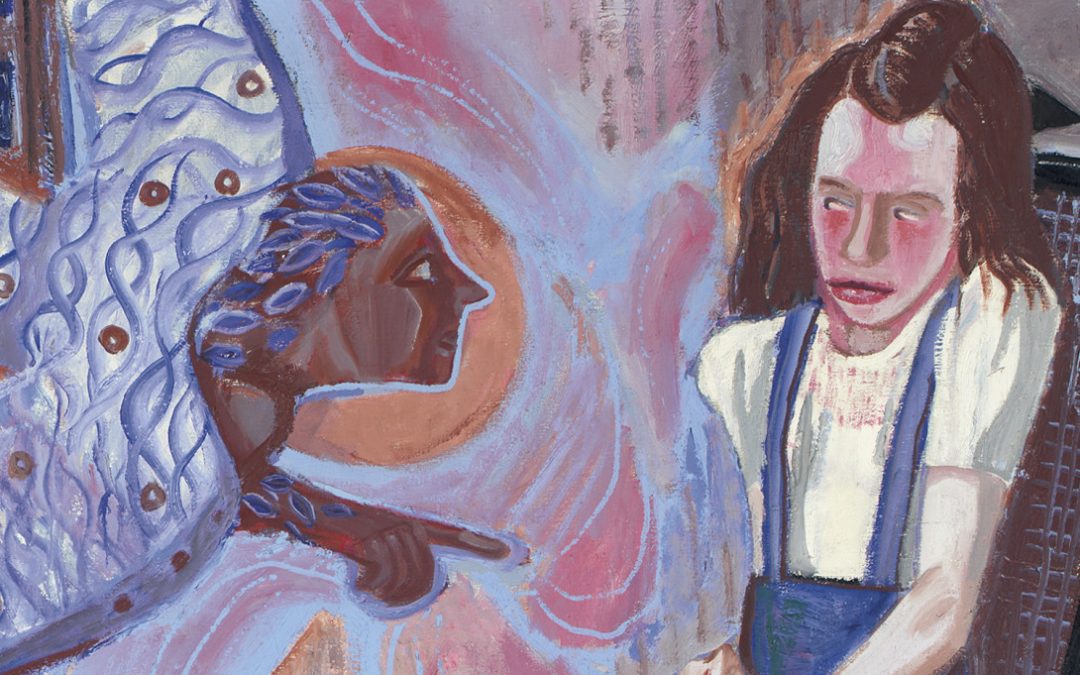 Sonderausstellung « Otto Dix – Isenheimer Altar » noch bis Ende Januar