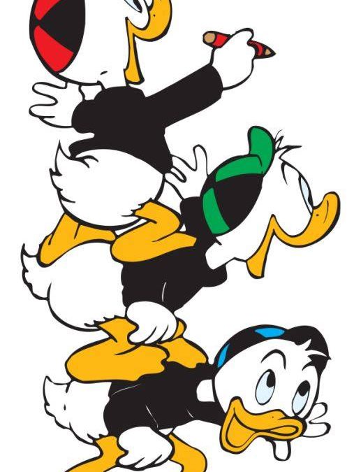 Drillinge aufgepasst!