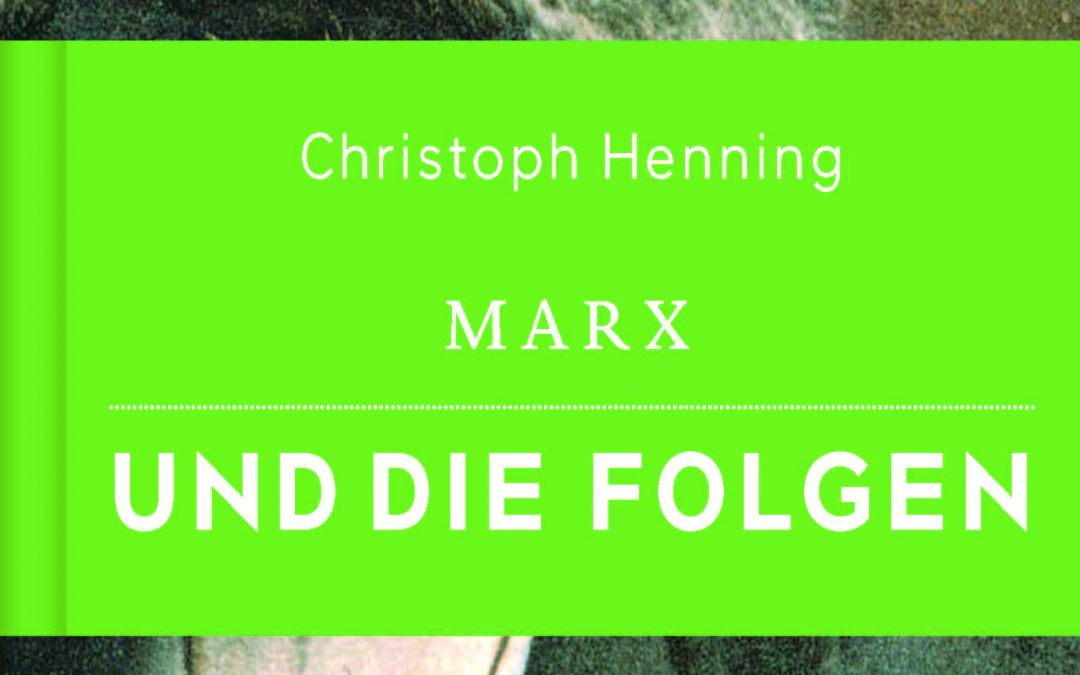 200. Geburtstag von Karl Marx