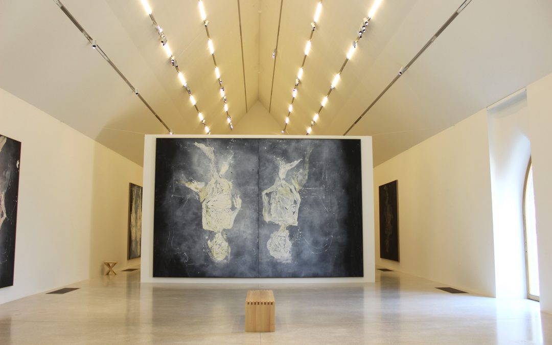 « Corpus Baselitz » im Musée Unterlinden
