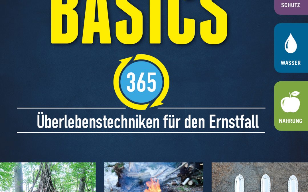 Überlebens-Training mit dem Narayana Verlag