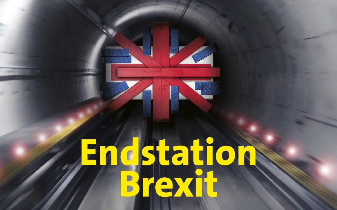 « Endstation Brexit » aus dem Tectum Verlag