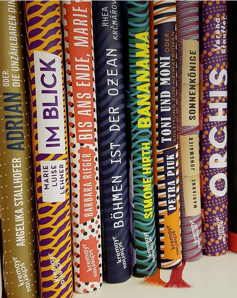 Der Verlag Kremayr & Scheriau im Preisglück