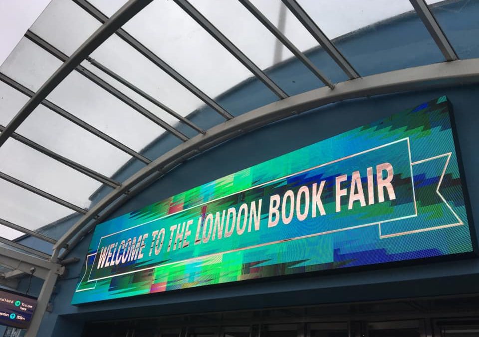 London Book Fair 2019