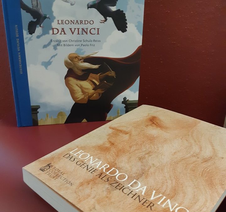 500. Todestag Leonardo da Vincis