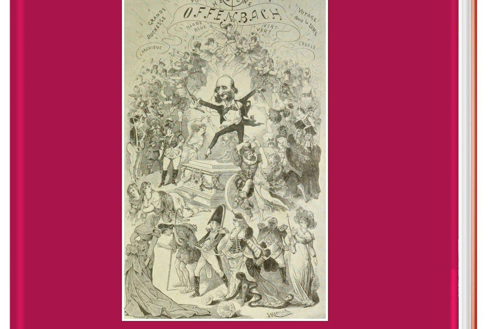 200. Geburtstag von Jacques Offenbach