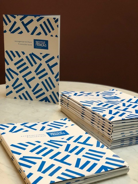 Pressefrühstück des Institut français Deutschland