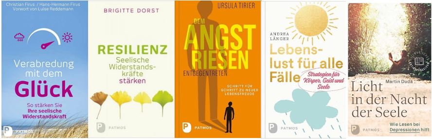 Aktuelle Titel aus dem Patmos Verlag