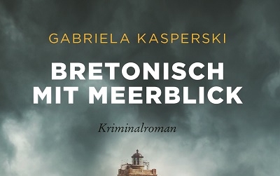 Buchvernissage mit Gabriela Kasperski