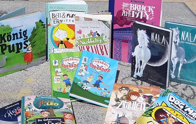 Buchtipps für Kids
