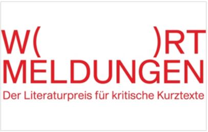 Die WORTMELDUNGEN-Literaturpreisverleihung am 15. November 2020 bei hr2-kultur