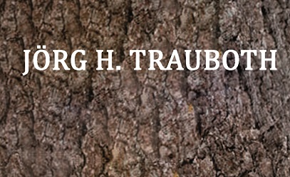 Krimi-Autor Jörg Trauboth