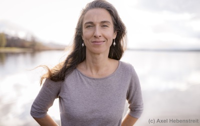 Kailash-Autorin Vivian Dittmar gibt neue Denkanstöße