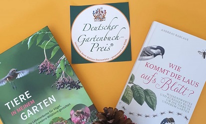 Deutscher Gartenbuchpreis für Haupt und Thorbecke