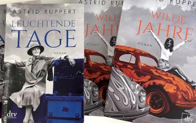 Zum Muttertag: Astrid Rupperts Winterfrauentrilogie (dtv)