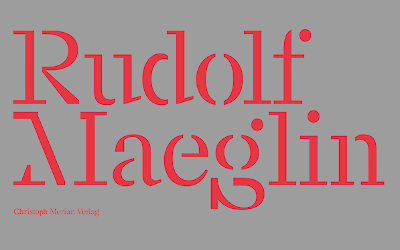 Der Christoph Merian Verlag würdigt Basler Maler Rudolf Maeglin