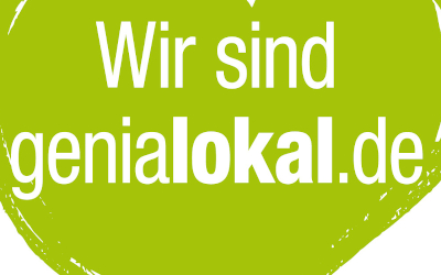 Zum Welttag des Buches: Genialokal.de für den lokalen Buchhandel
