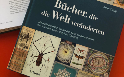 Nominiert für das « Wissensbuch des Jahres »