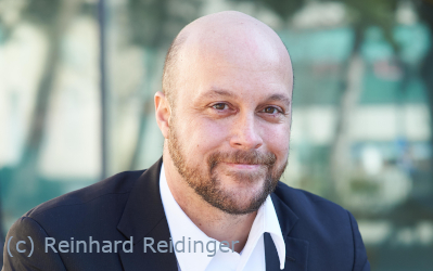 Lesung in Wien mit Rowohlt-Autor René Anour