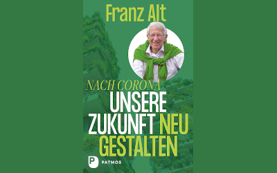 #WorldCleanAirDay: « Nach Corona- Unsere Zukunft neu gestalten“ (Patmos Verlag)