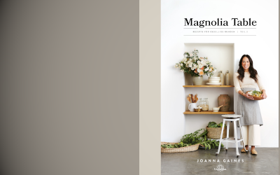 « Magnolia Table Teil 2 » auf Elle.de