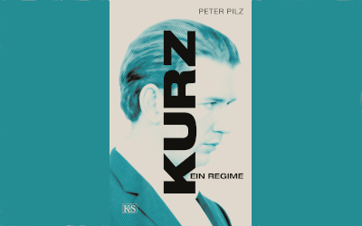 Kremayr & Scheriau-Autor Peter Pilz bei ttt und in der 3sat Kulturzeit