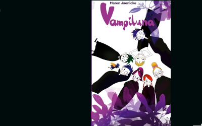 Schaurig-schön zu Halloween: « Vampiluna »