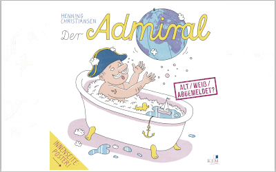 KJM Verlags-Autor Henning Christiansen im Deutschlandfunk