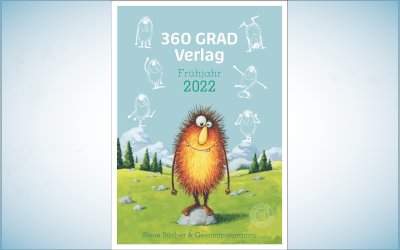 Das Herbstprogramm des 360 Grad Verlages