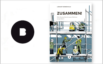 Büchner-Autor Lennart Herberhold stellt alternative Wohnprojekte vor