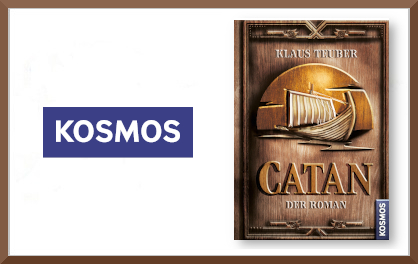 CATAN-Erfinder Klaus Teuber in der Hessenschau