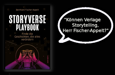 Murmann-Autor Bernhard Fischer-Appelt im Interview mit dem buchreport