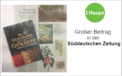 Die Geschichte der Gewürze in der Süddeutschen Zeitung