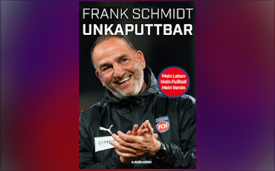 Frank Schmidt ist Persönlichkeit des Jahres
