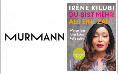 « Du bist mehr als eine Zahl » von Irène Kilubi zum Tag der älteren Generation
