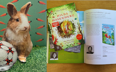 HarperCollins-Autor:innen auf der LitCOLOGNE