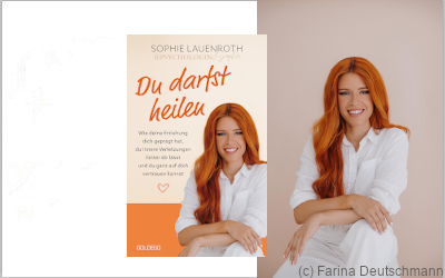 Sophie Lauenroth im Sat1-Frühstücksfernsehen