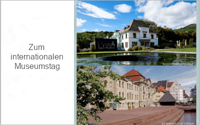 Am internationalen Museumstag zu Besuch in Frankreichs Museen