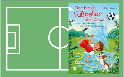 Zum EM-Auftakt: « Der beste Fußballer aller Zeiten » von Katja Alves