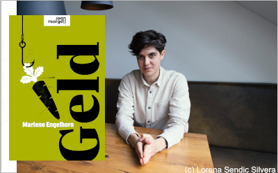 Kremayr & Scheriau-Autorin Marlene Engelhorn ließ 90% ihres Erbes an die Allgemeinheit „rückverteilen“