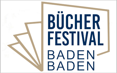 Wir betreuten die Premiere des Bücherfestivals Baden-Baden