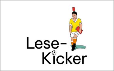 Schneiderbuch-Autorin Katja Alves beim Lese-Kicker 2025