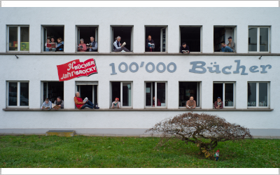 30 Jahre Bücher-Brocky